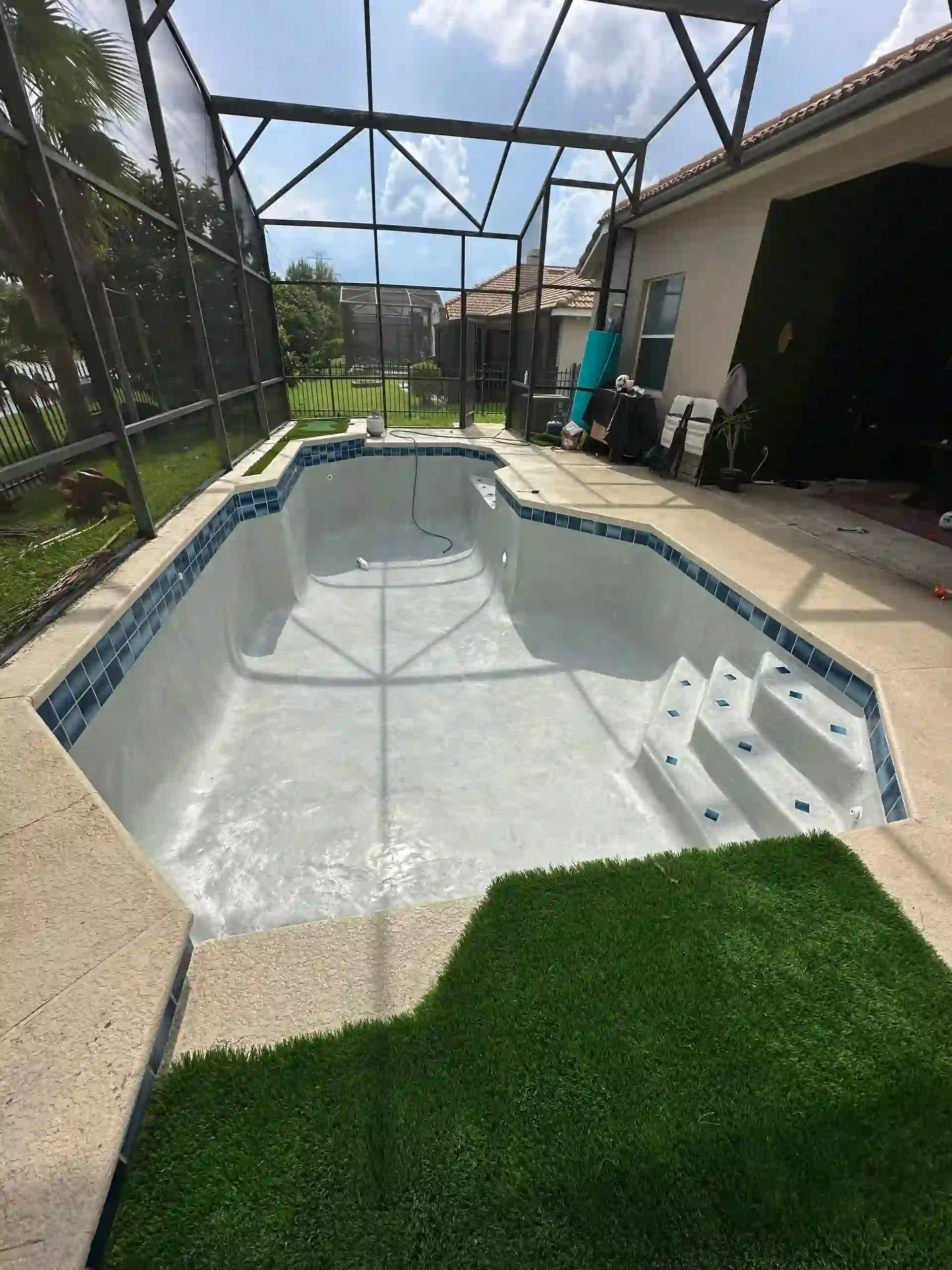 Dependable Pool Remodeling Services