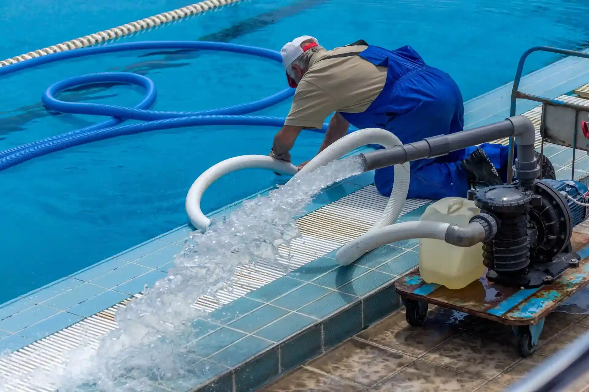 Pool Cleaner in Orlando, FL