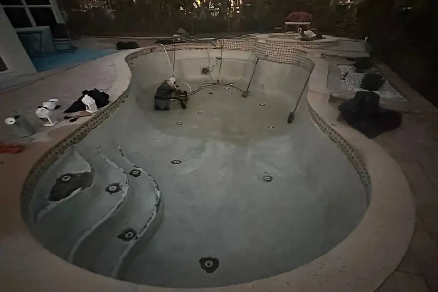 Pool Pump Replacement