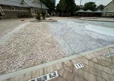 Pool Remodeling Services