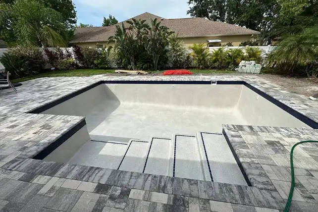 Pool Remodeling